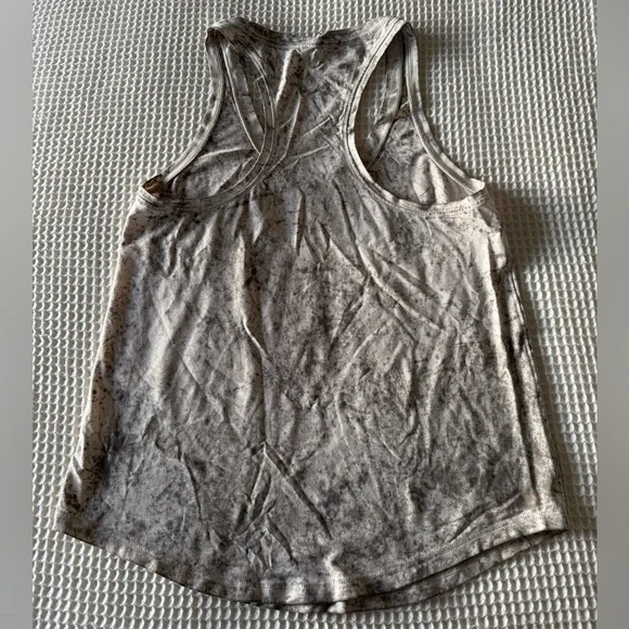 Lululemon Love Tank Top
Cirrus Wash White Opal Raw Linen Rover - Picture 3 of 4